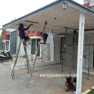 jasa kanopi cikarang