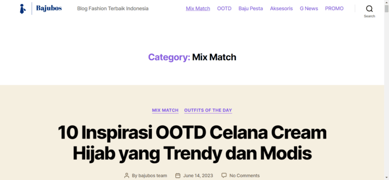 Artikel-Fashion-Mix-Match-Terbaru-2024-Bajubos