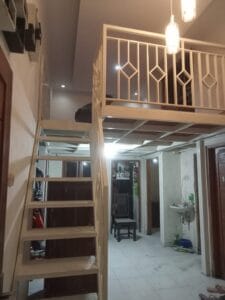 kanopi mezzanine indoor jogja