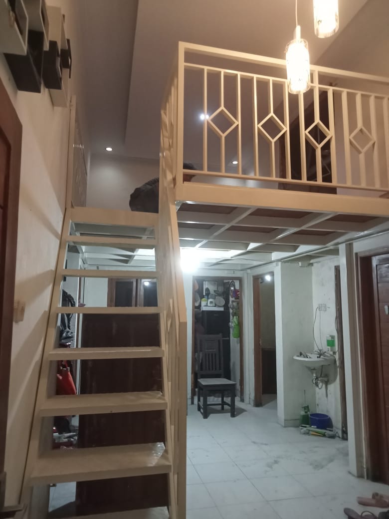 kanopi mezzanine indoor jogja