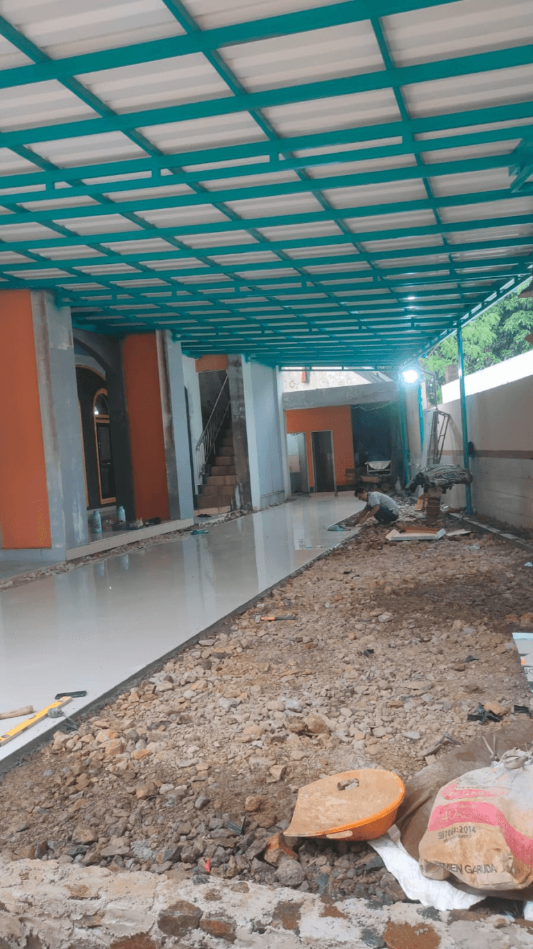 Mengenal Berbagai Macam Kanopi: Pilihan Tepat untuk Hunian dan Komersial