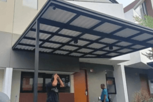 Kenapa Kanopi Adalah Investasi Tepat untuk Rumah Anda di BSD