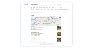 bisnis tidak muncul di google maps