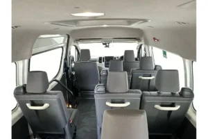 cara marketing travel hiace door to door tanpa iklan