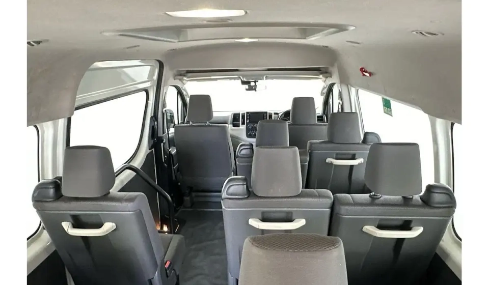 cara marketing travel hiace door to door tanpa iklan