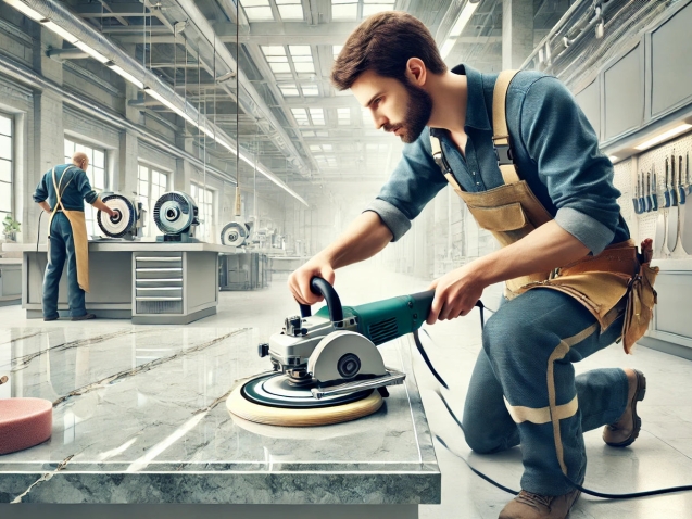 Cara Mendapat Klien Jasa Poles Marmer yang Sama Sekali Belum Kenal Anda