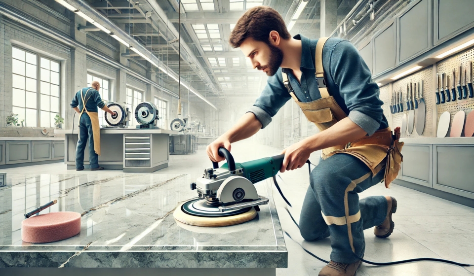 Cara Mendapat Klien Jasa Poles Marmer yang Sama Sekali Belum Kenal Anda