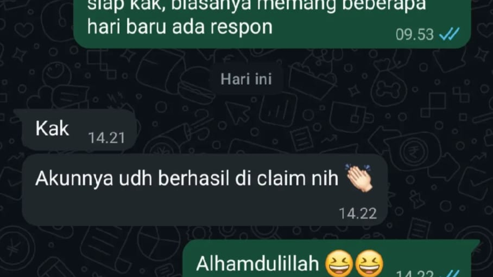 google bisnis hilang akses karena karyawan resign