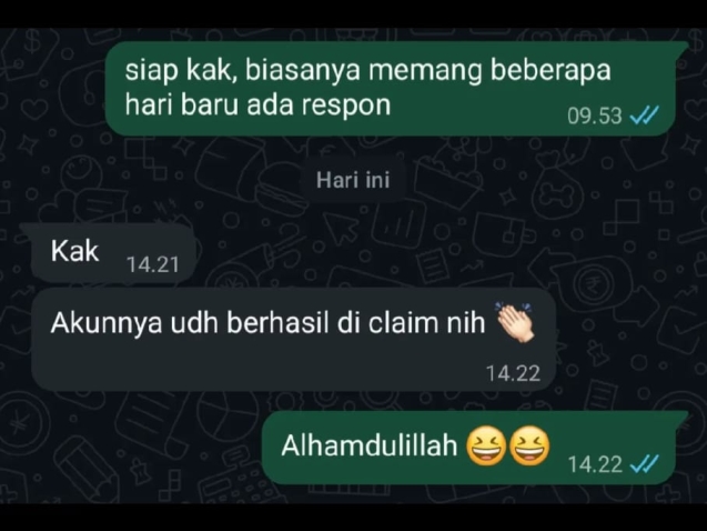 google bisnis hilang akses karena karyawan resign