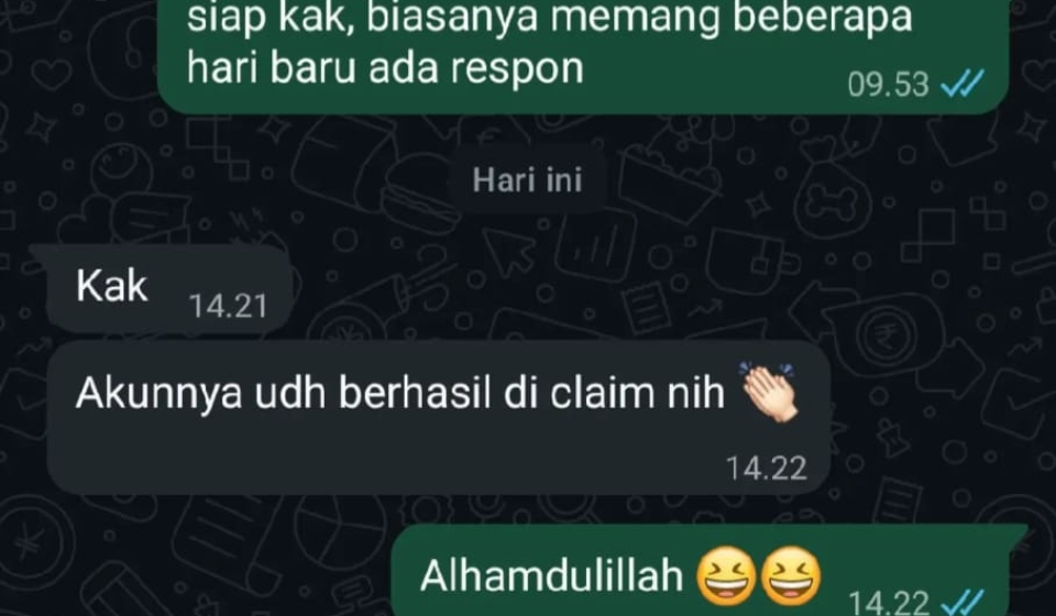 google bisnis hilang akses karena karyawan resign