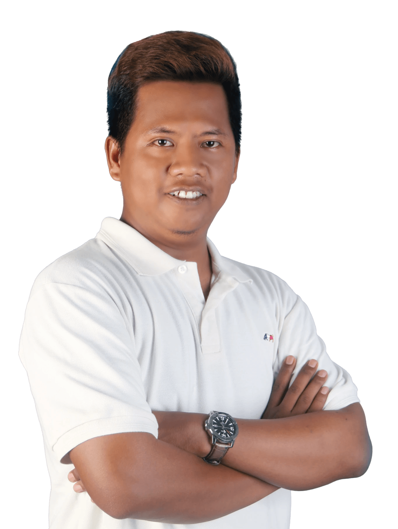 konsultan seo sulis setyo baju putih 2