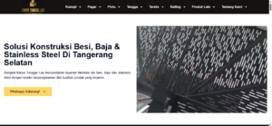Selama lebih dari satu dekade bekerja di bidang SEO, saya sudah mengaudit ratusan website dari berbagai industri. Ada yang bergerak di bidang kesehatan, properti, manufaktur, pendidikan, hingga jasa lokal. Namun ada satu industri yang menurut saya masih memiliki peluang organik yang sangat besar tetapi belum banyak dimanfaatkan secara maksimal, yaitu bengkel las.