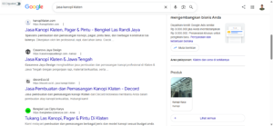 10 Tukang Kanopi Terbaik di Klaten: Rekomendasi dari Kacamata SEO Profesional
